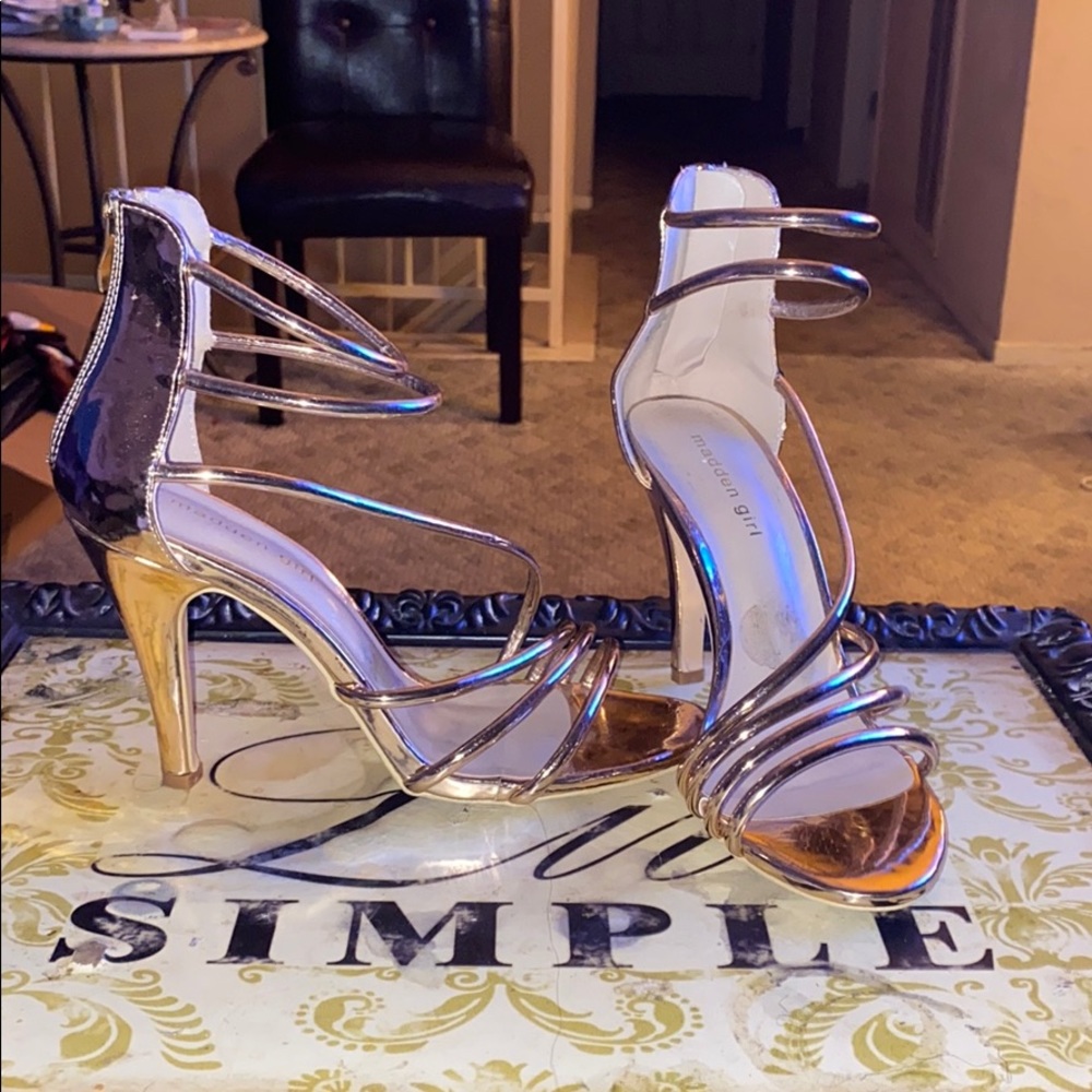 Copper Heels - image 1